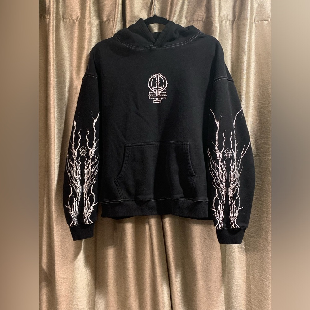 BreatheDivinity project venom hoodie